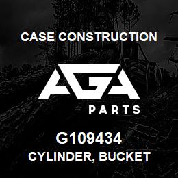 G109434 Case Construction CYLINDER, BUCKET | AGA Parts