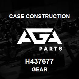 H437677 Case Construction GEAR | AGA Parts