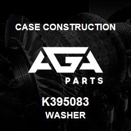 K395083 Case Construction WASHER | AGA Parts