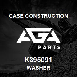 K395091 Case Construction WASHER | AGA Parts