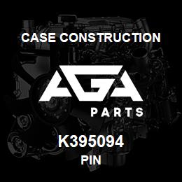 K395094 Case Construction PIN | AGA Parts