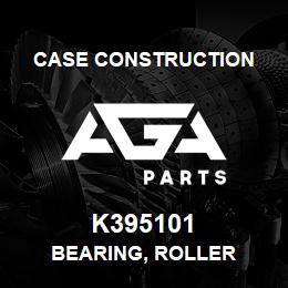 K395101 Case Construction BEARING, ROLLER | AGA Parts