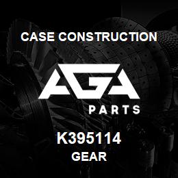 K395114 Case Construction GEAR | AGA Parts
