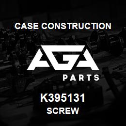 K395131 Case Construction SCREW | AGA Parts