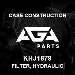 KHJ1879 Case Construction FILTER, HYDRAULIC | AGA Parts