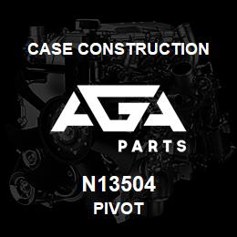 N13504 Case Construction PIVOT | AGA Parts