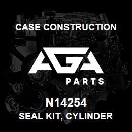 N14254 Case Construction SEAL KIT, CYLINDER | AGA Parts