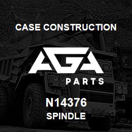 N14376 Case Construction SPINDLE | AGA Parts