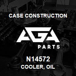 N14572 Case Construction COOLER, OIL | AGA Parts