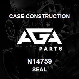 N14759 Case Construction SEAL | AGA Parts