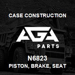 N6823 Case Construction PISTON, BRAKE, SEAT | AGA Parts