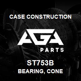 ST753B Case Construction BEARING, CONE | AGA Parts