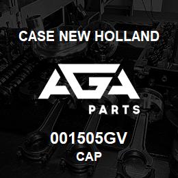 001505GV CNH Industrial CAP | AGA Parts