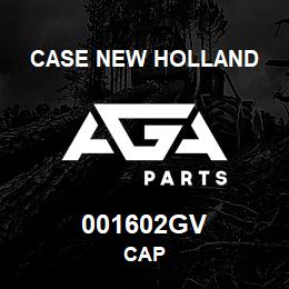 001602GV CNH Industrial CAP | AGA Parts