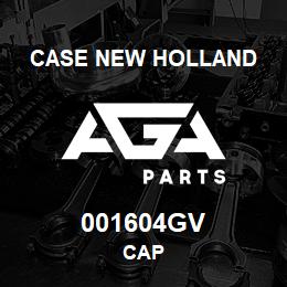 001604GV CNH Industrial CAP | AGA Parts
