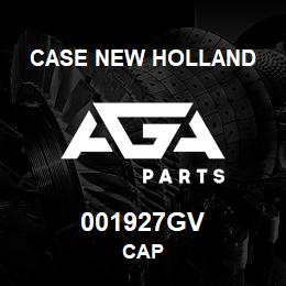 001927GV CNH Industrial CAP | AGA Parts
