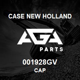 001928GV CNH Industrial CAP | AGA Parts