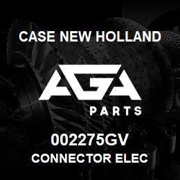 002275GV CNH Industrial CONNECTOR ELEC | AGA Parts