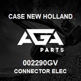002290GV CNH Industrial CONNECTOR ELEC | AGA Parts
