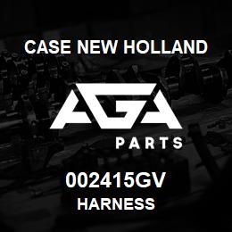 002415GV CNH Industrial HARNESS | AGA Parts