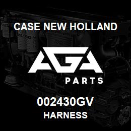 002430GV CNH Industrial HARNESS | AGA Parts