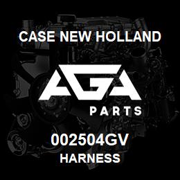 002504GV CNH Industrial HARNESS | AGA Parts
