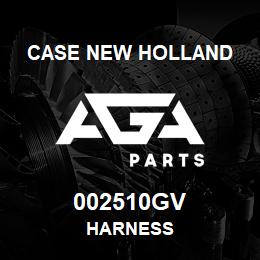 002510GV CNH Industrial HARNESS | AGA Parts