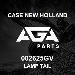 002625GV CNH Industrial LAMP TAIL | AGA Parts