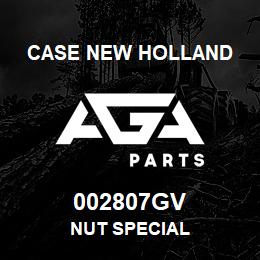 002807GV CNH Industrial NUT SPECIAL | AGA Parts