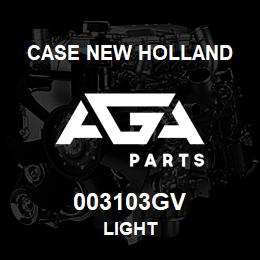 003103GV CNH Industrial LIGHT | AGA Parts