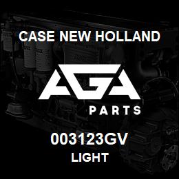 003123GV CNH Industrial LIGHT | AGA Parts