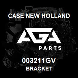 003211GV CNH Industrial BRACKET | AGA Parts