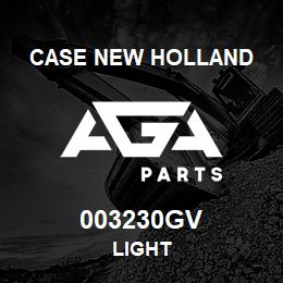 003230GV CNH Industrial LIGHT | AGA Parts
