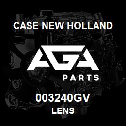 003240GV CNH Industrial LENS | AGA Parts