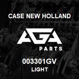 003301GV CNH Industrial LIGHT | AGA Parts