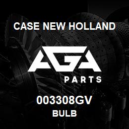 003308GV CNH Industrial BULB | AGA Parts