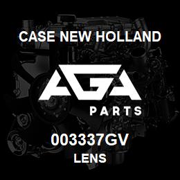 003337GV CNH Industrial LENS | AGA Parts