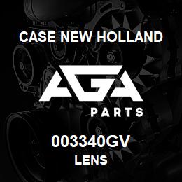 003340GV CNH Industrial LENS | AGA Parts
