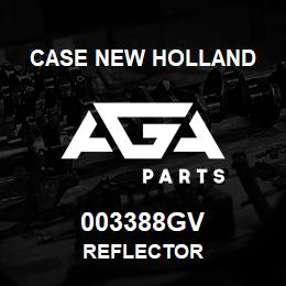 003388GV CNH Industrial REFLECTOR | AGA Parts