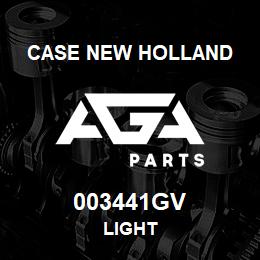 003441GV CNH Industrial LIGHT | AGA Parts
