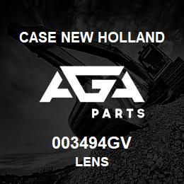 003494GV CNH Industrial LENS | AGA Parts