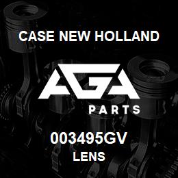 003495GV CNH Industrial LENS | AGA Parts