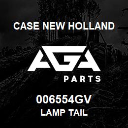 006554GV CNH Industrial LAMP TAIL | AGA Parts