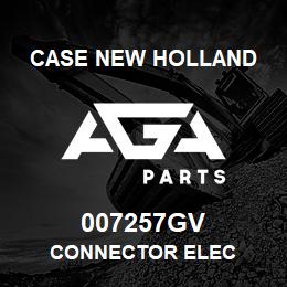 007257GV CNH Industrial CONNECTOR ELEC | AGA Parts