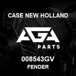 008543GV CNH Industrial FENDER | AGA Parts