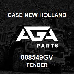 008549GV CNH Industrial FENDER | AGA Parts