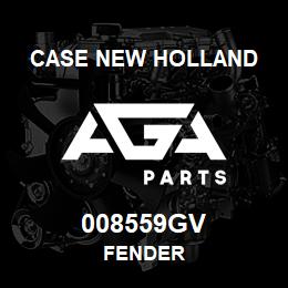 008559GV CNH Industrial FENDER | AGA Parts