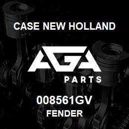 008561GV CNH Industrial FENDER | AGA Parts