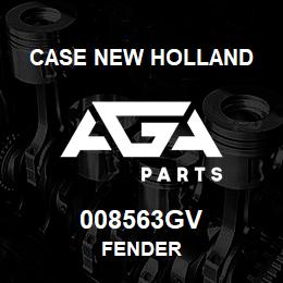 008563GV CNH Industrial FENDER | AGA Parts