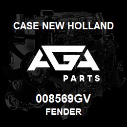 008569GV CNH Industrial FENDER | AGA Parts